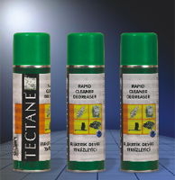 Den brawen elektrikli devre temizleyici